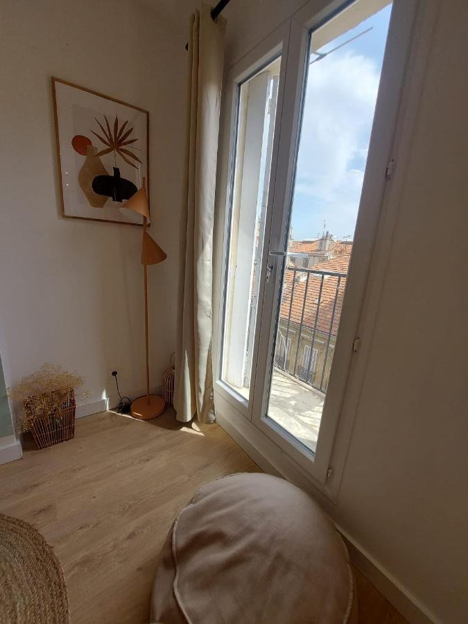 Le Albrand - Joliette - St Charles - Vieux Port Apartment Marseille Exterior photo